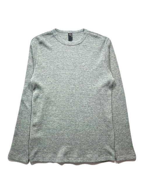 CH EMBRDRY Wool Thermal Long Tee
